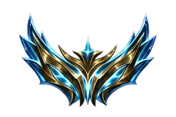 Challenger rank emblem