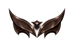 Iron rank emblem