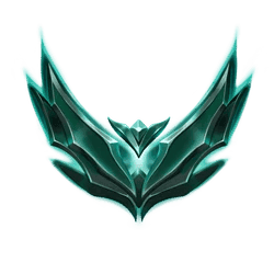 Platinum rank emblem