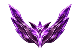 Master rank emblem